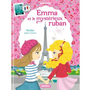 Minimiki - Emma et le mystérieux ruban