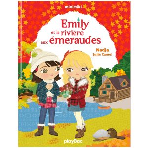 Minimiki - Emily et la rivière aux émeraudes