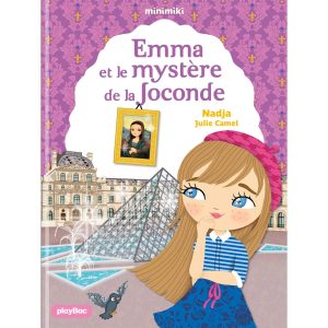 Minimiki - Emma et le mystère de la Joconde
