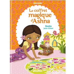 Minimiki - Le coffret magique d'Ashna