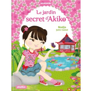 Minimiki - Le jardin secret d'Akiko
