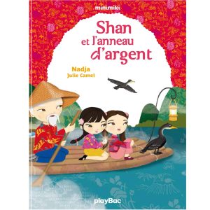 Minimiki- Shan et l'anneau d'argent