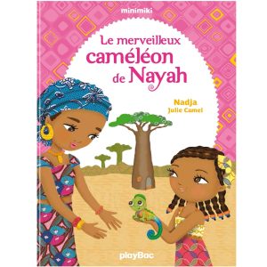 Minimiki - Le merveilleux Cameleon de Nayah