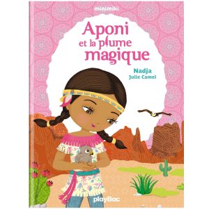 Minimiki - Aponi et la plume magique