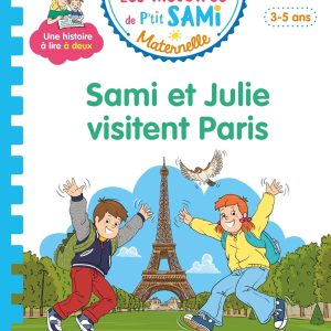 Sami et Julie visitent Paris