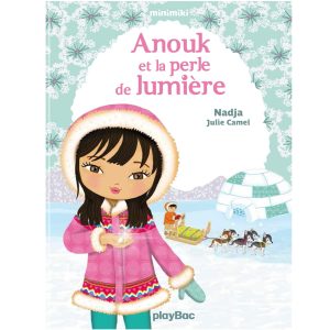 Minimiki - Anouk et la perle de lumière