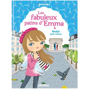 Minimiki - Les fabuleux patins d'Emma