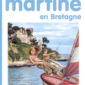 Martine en Bretagne