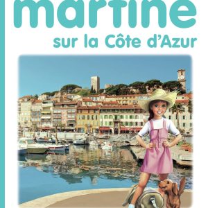 Martine sur la Côte d'Azur