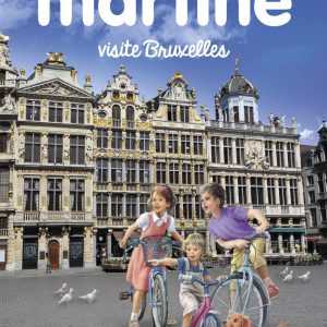 Martine visite Bruxelles