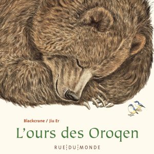 L'ours des Oroqen