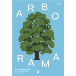 Arborama - livre enfant