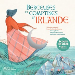 Berceuses-et-comptines-d-Irlande- livre-enfant-disque