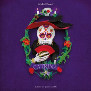 Catrina -Livre Mexique enfant