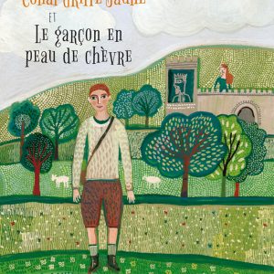 Contes-d-Irlande-et-le-garcon-en-peau-de-chevre- livre-enfant