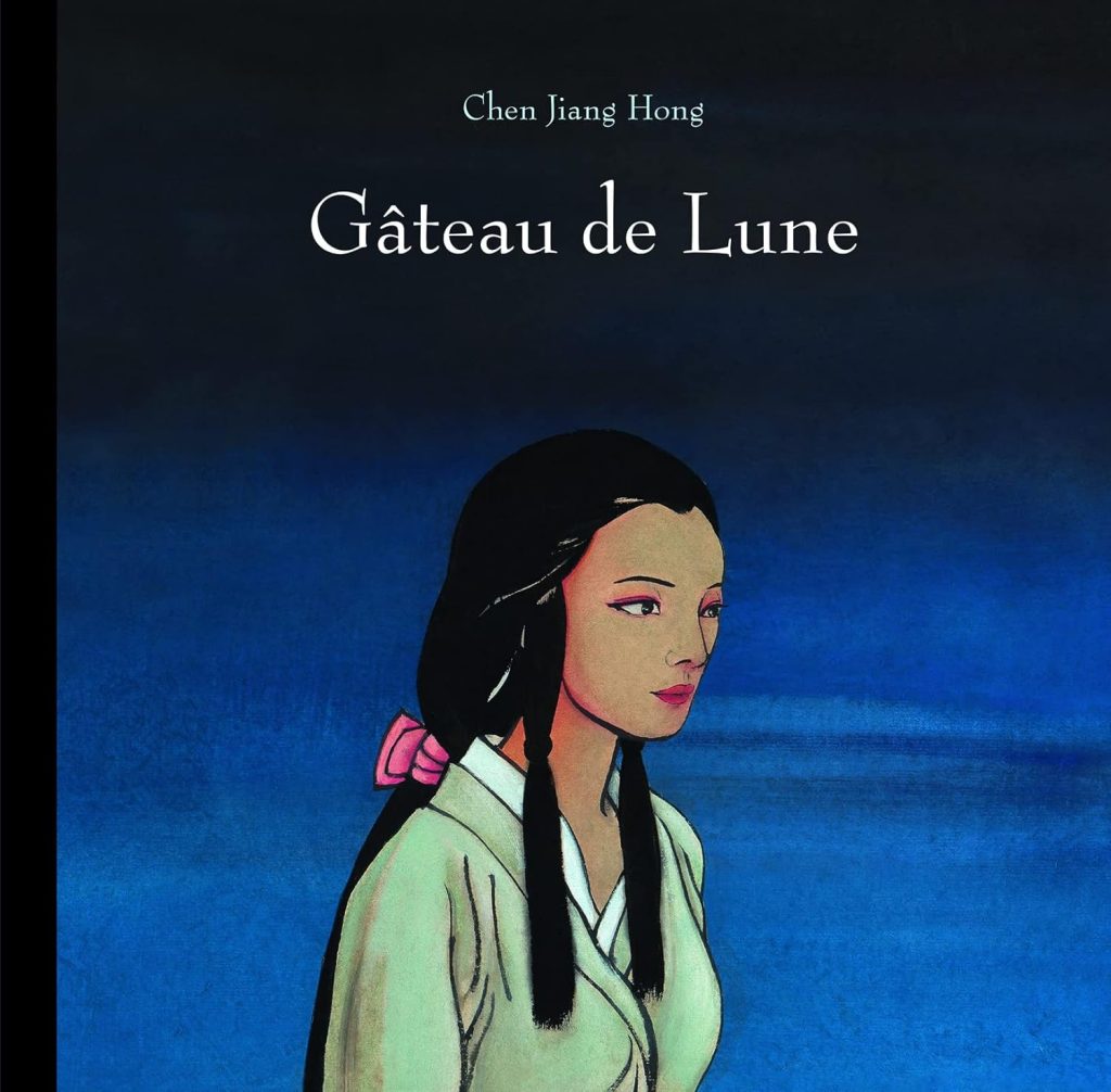 Gâteau de lune - livre enfant