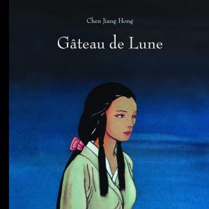 Gâteau de lune - livre Chine enfant