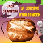 Jack O'Lantern légende irlandaise d'Halloween - livre enfant