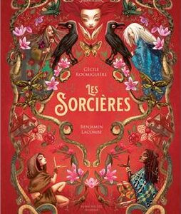 Les-Sorcieres -livre enfant