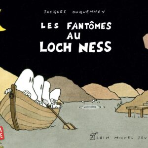 Les Fantômes au Loch-Ness