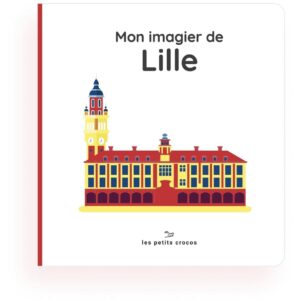 Mon imagier de Lille